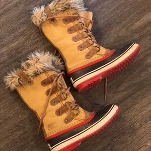 Sorel Joan of Arctic Winter Snow Boots